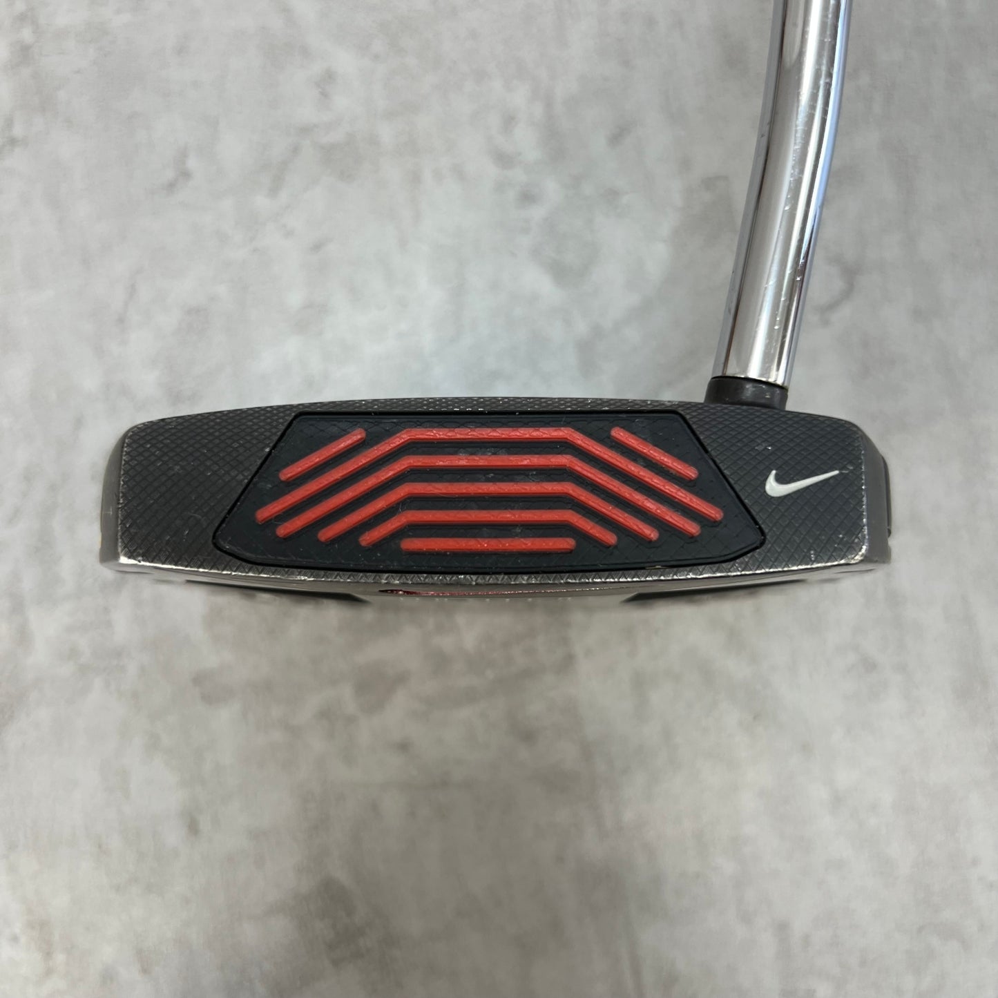 ナイキ　メソッド　コンバージ　S1 12　メンズゴルフ　パター　右利き用　ネオマレット型　34インチ　NIKE　METHOD CONVERGE