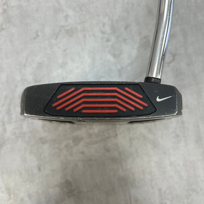 ナイキ　メソッド　コンバージ　S1 12　メンズゴルフ　パター　右利き用　ネオマレット型　34インチ　NIKE　METHOD CONVERGE