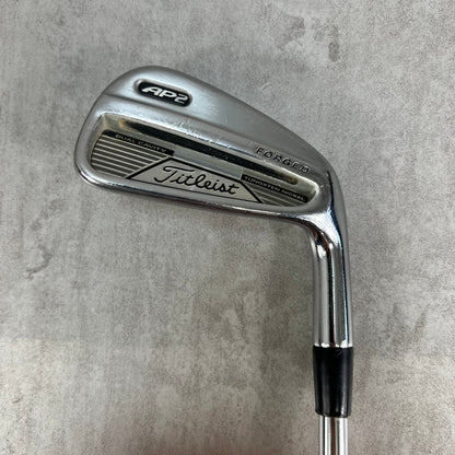 タイトリスト　AP2　メンズゴルフ　アイアン　5番　S　右利き用　ロング　マッシー　Titleist