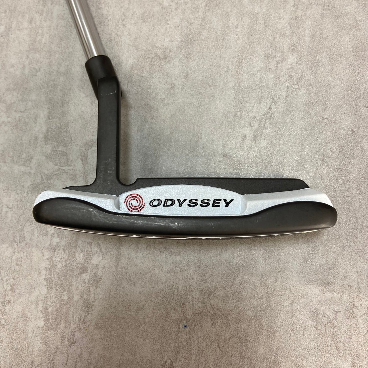 オデッセイ　ヴァーサ1　メンズゴルフ　パター　右利き用　ODYSSEY　VERSA