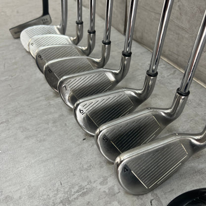 キャロウェイ　アディダス　メンズゴルフ　クラブセット　13本　右利き用　Callaway adidas