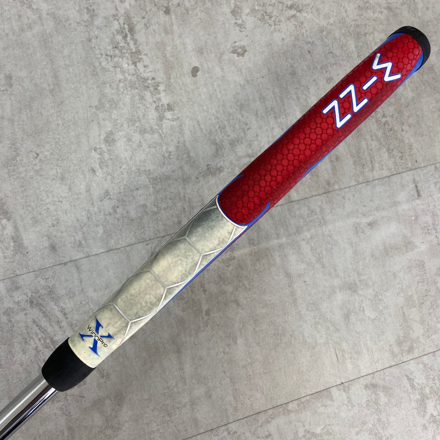 オデッセイ　ホワイトスチール　SRT　2ボール　メンズゴルフ　パター　ネオマレット　約34インチ　右利き　ODYSSEY　WHITE STEEL SRT 2-BALL