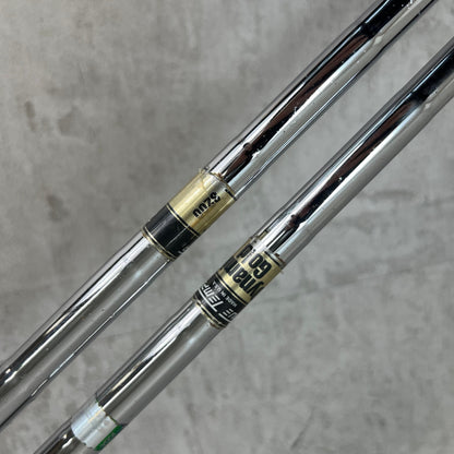 タイトリスト　フォージド　2017年　メンズゴルフ　ウェッジ2本セット　S200　右利き用　アプローチ　サンド　Titleist　FORGED