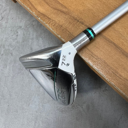 テーラーメイド　ステルスグローレ　レディースゴルフ　7W　L　右利き用　フェアウェイウッド　TaylorMade　STEALTH GLOIRE