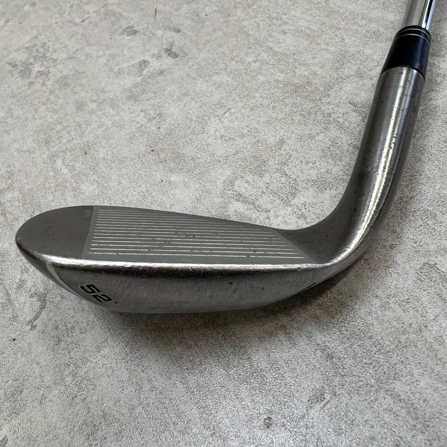 テーラーメイド　ATV　メンズゴルフ　ウェッジ　52°　S200　右利き用　AW　アプローチ　TaylorMade