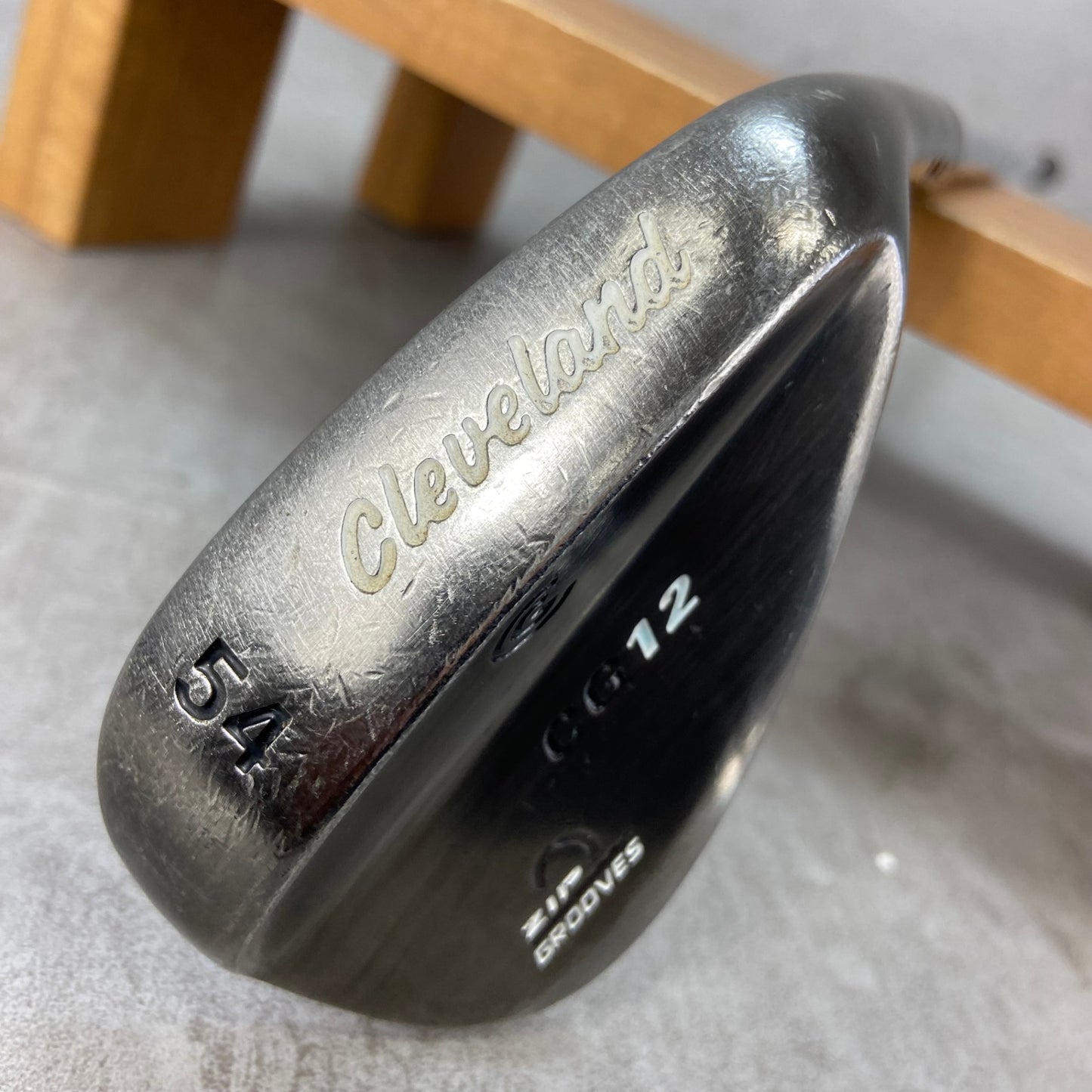 クリーブランド　CG12　メンズゴルフ　サンドウェッジ　SW　右利き用　WEDGE　Cleveland
