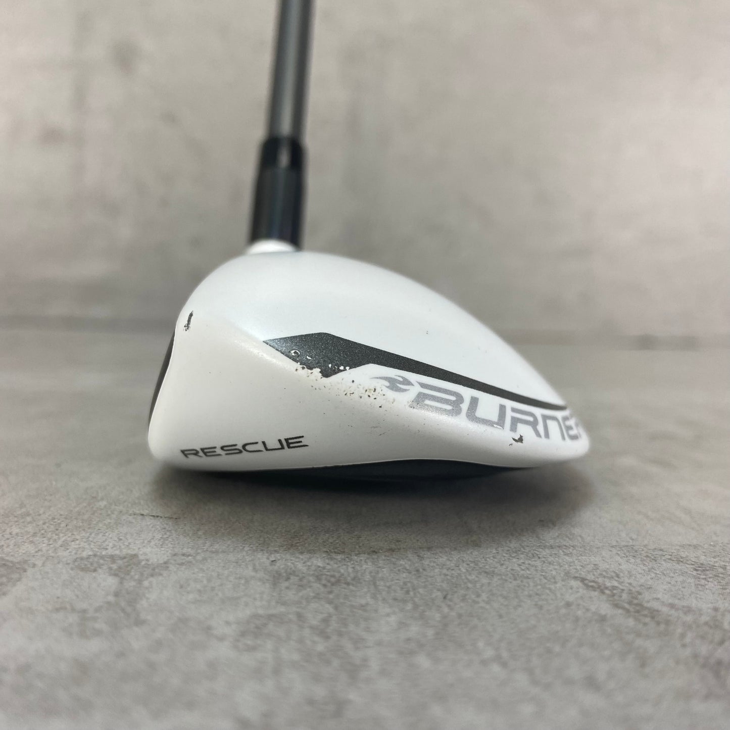 レフティー　テーラーメイド　バーナー2.0　メンズゴルフ　U3　S　左利き用　TaylorMade　BURNER