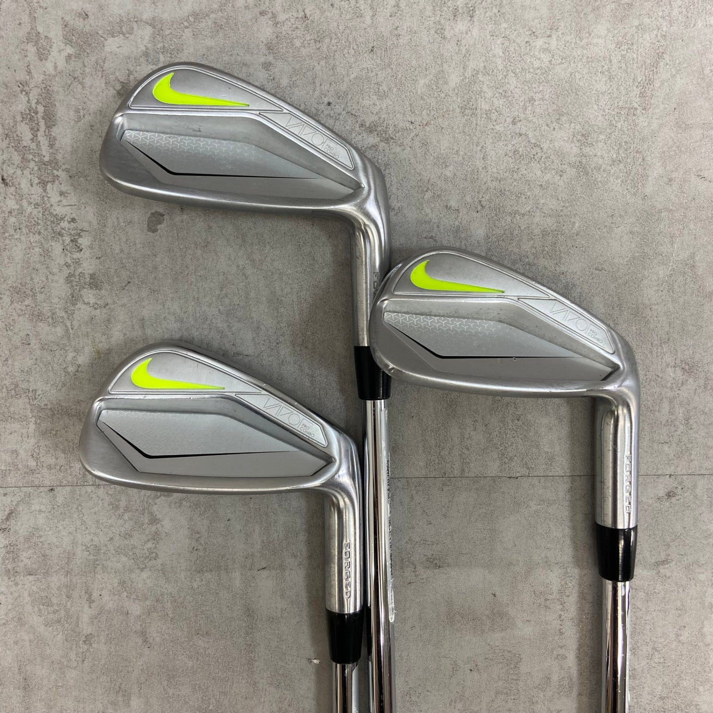 ナイキ　ヴェイパー　メンズゴルフ　アイアンセット　6本　右利き用　S200　NIKE　VAPOR