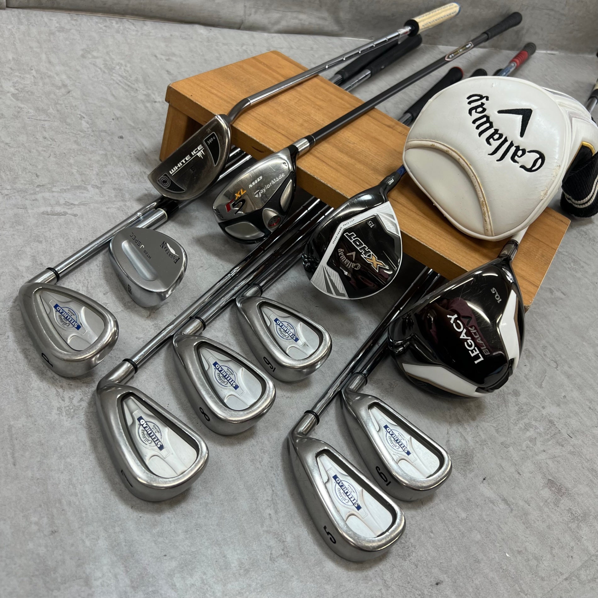 中古ゴルフ用品】Soden Golf