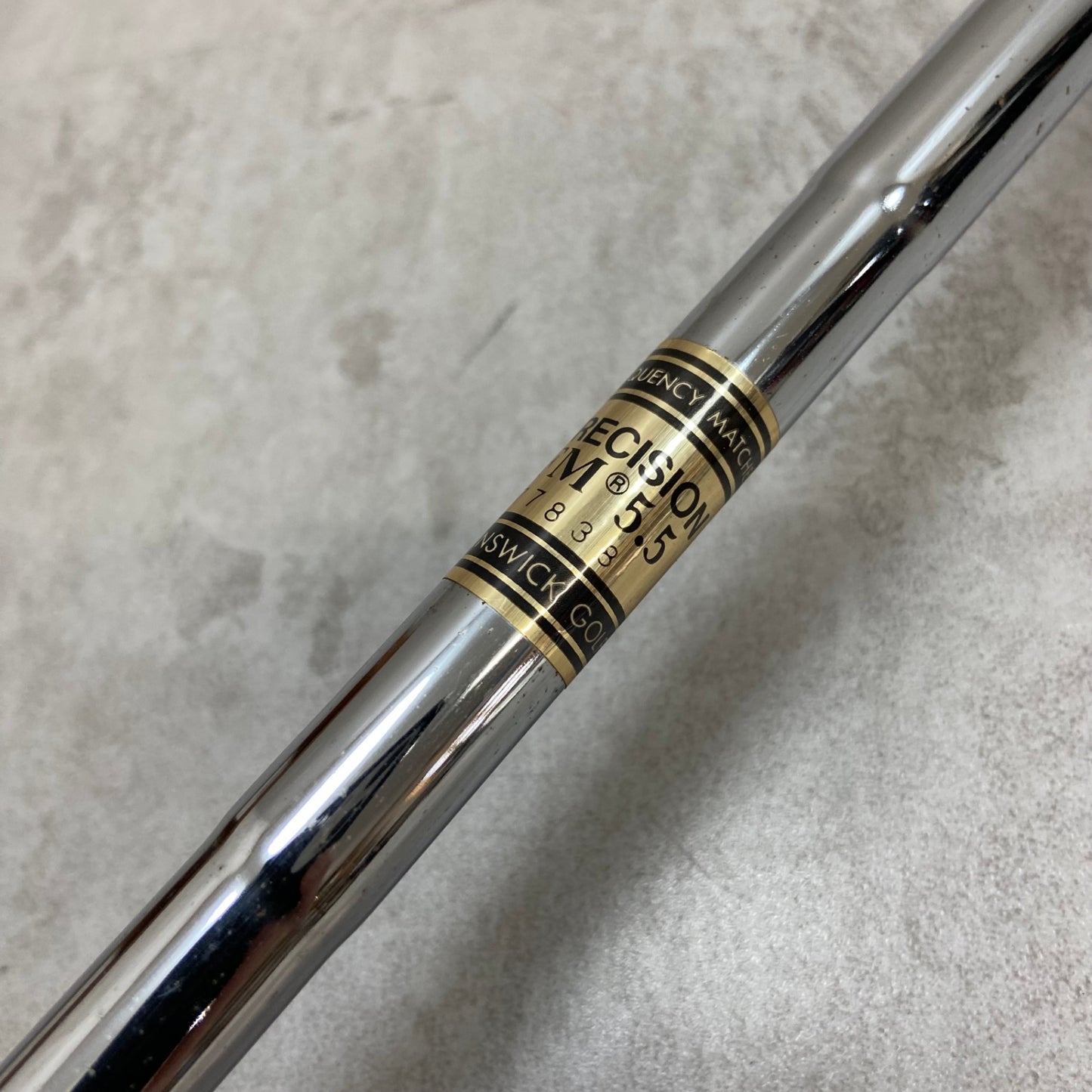 BRIDGESTONE　ブリヂストン　PRO　430S　メンズゴルフ　2番アイアン　D-0 S　右利き用　ロング