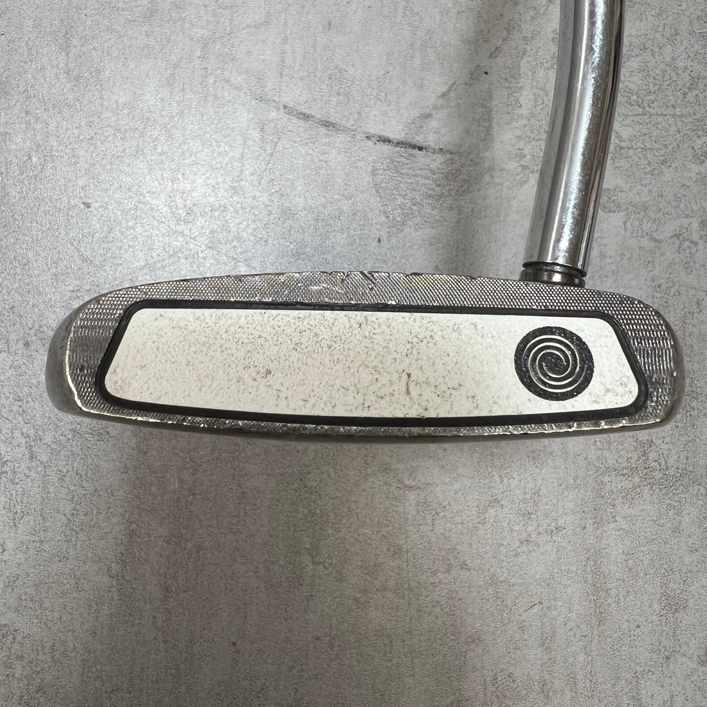オデッセイ　ホワイトアイス　DART　メンズゴルフ　パター　右利き用　34インチ　ネオマレット　ODYSSEY　WHITE　ICE
