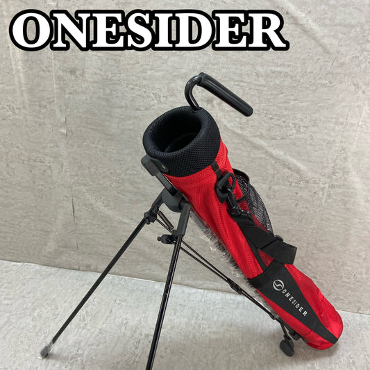 ワンサイダー ゴルフバッグ クラブケース スタンド式 ONESIDER