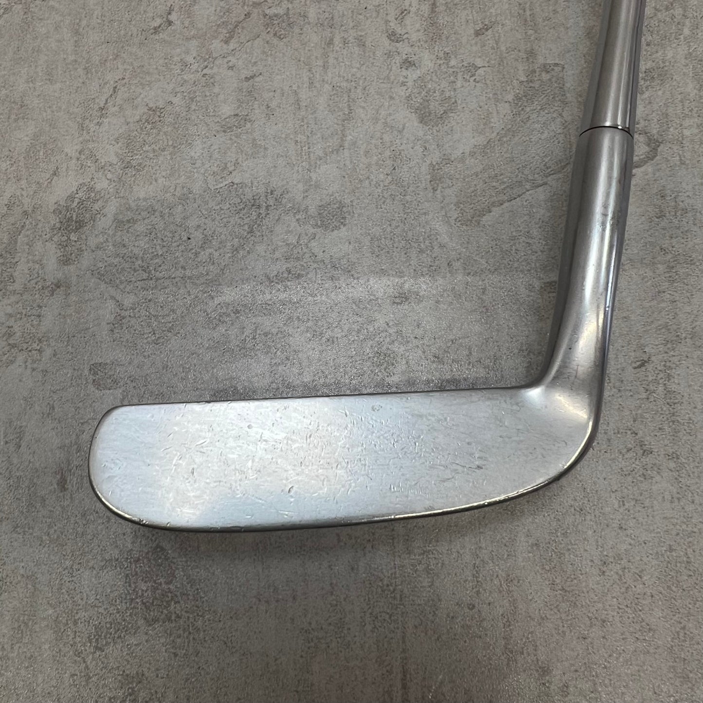 ウィルソン　8802　メンズゴルフ　L字パター　右利き用　34インチ　Wilson