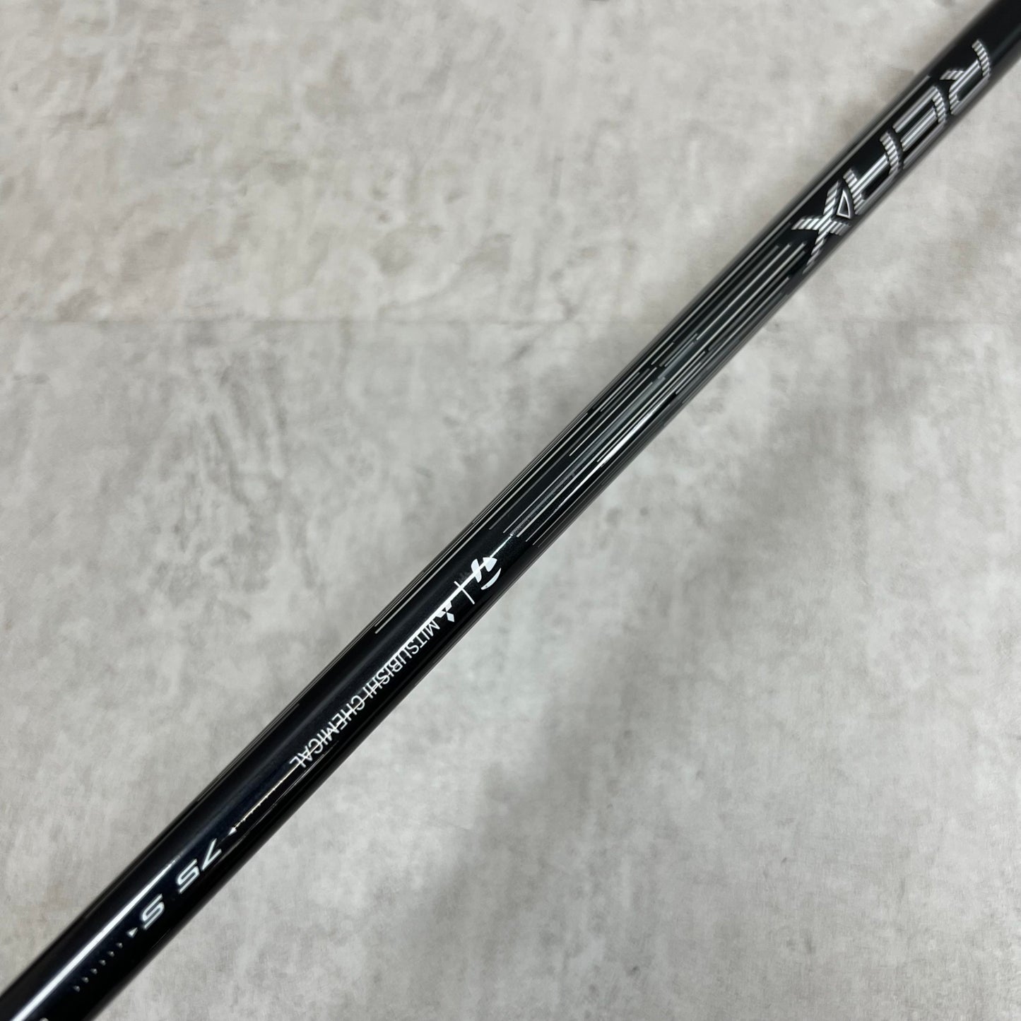TaylorMade テーラーメイド Qi MAX マックス メンズゴルフ ウェッジ AW アプローチ 右利き REAX75 カーボン S