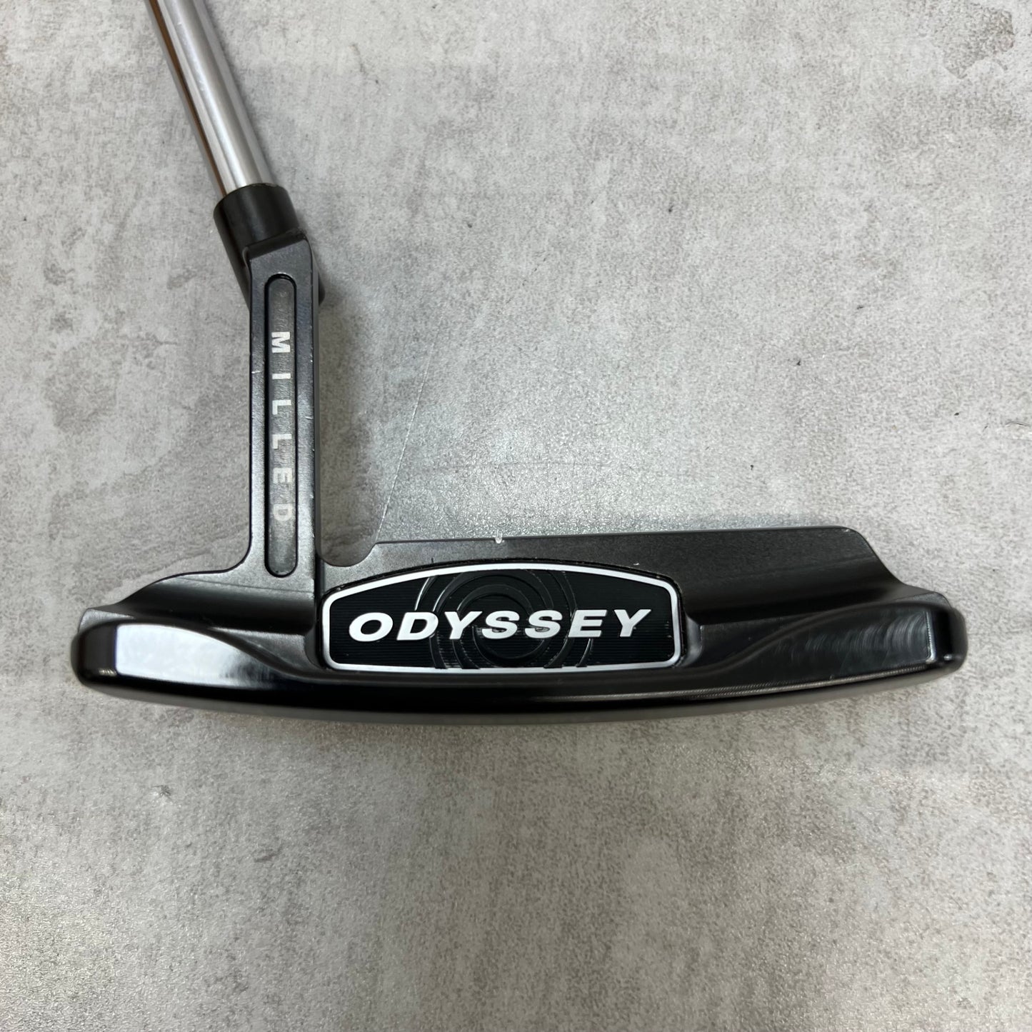 オデッセイ　ブラックシリーズ　iX　1　メンズゴルフ　パター　右利き用　34インチ　ODYSSEY　brack SERIES
