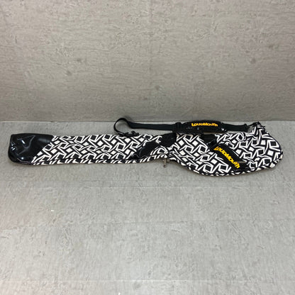 ラウドマウス　ゴルフクラブケース　ショルダー式　LOUDMOUTH　バッグ　アイテム