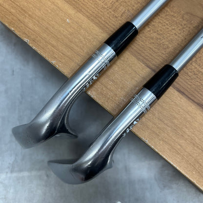 Titleist　タイトリスト　ボーケイ　フォージド　メンズゴルフ　ウェッジ2本セット　アプローチウェッジ　サンドウェッジ　50° 56°	R	右利き用