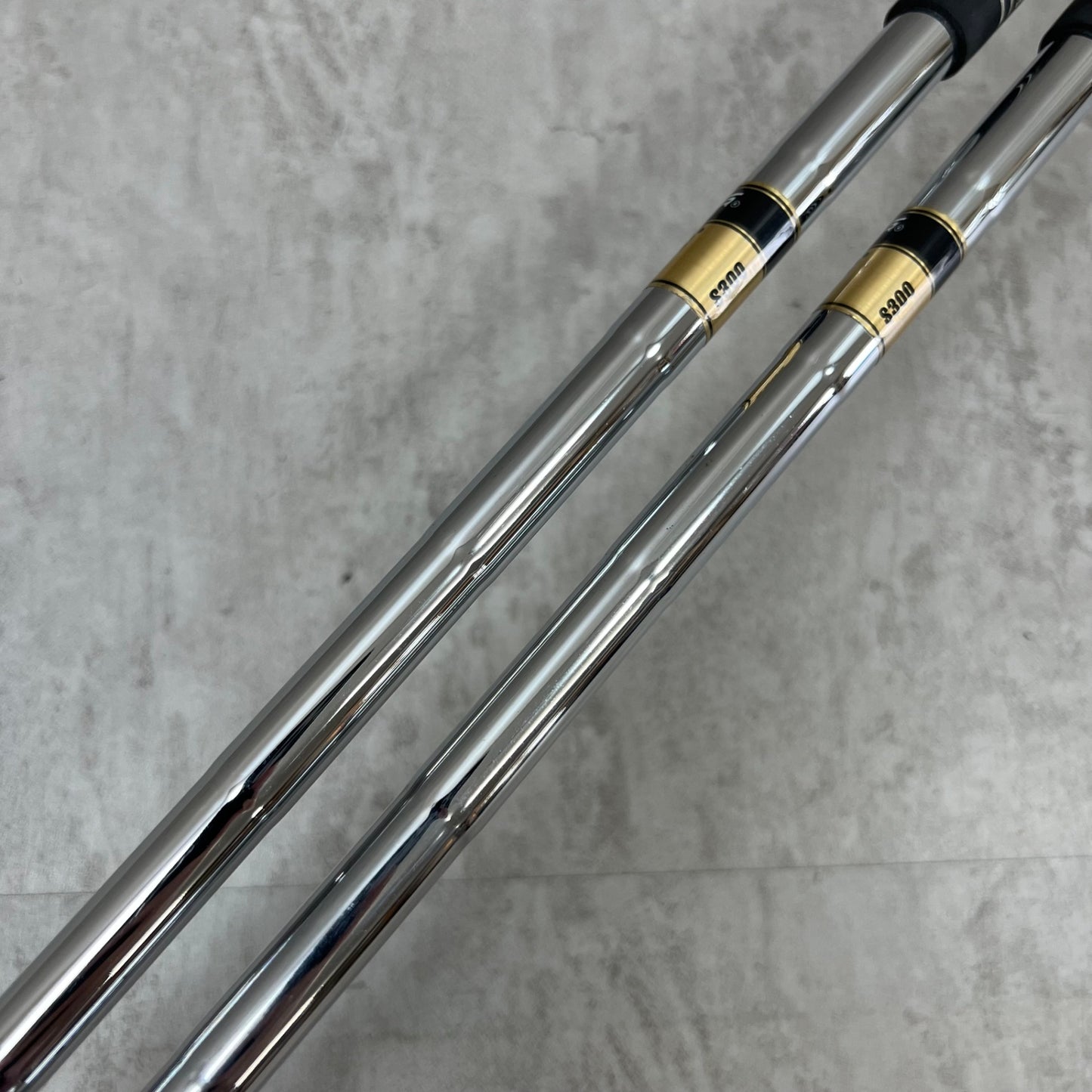 TaylorMade　テーラーメイド　T300　メンズゴルフ　3番アイアン　4番アイアン　2本セット　S　300　右利き用