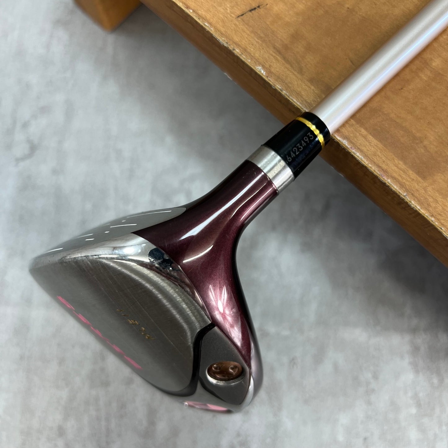 ホンマ　ベレス　ML511　1STAR　レディースゴルフ　3W　L　右利き用　フェアウェイウッド　HONMA　BERES　スター