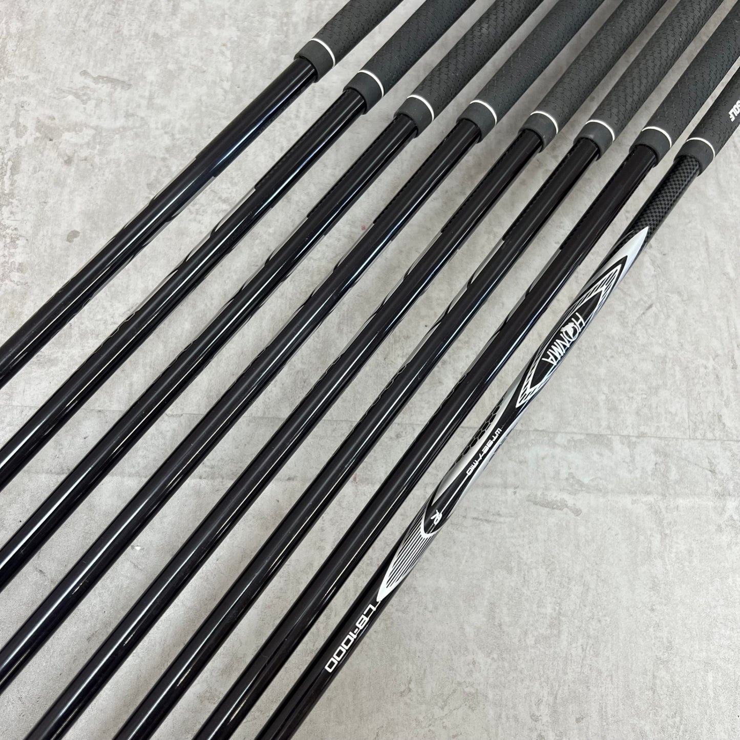 ホンマ　LB515　メンズゴルフ　アイアンセット　8本　右利き用　HONMA