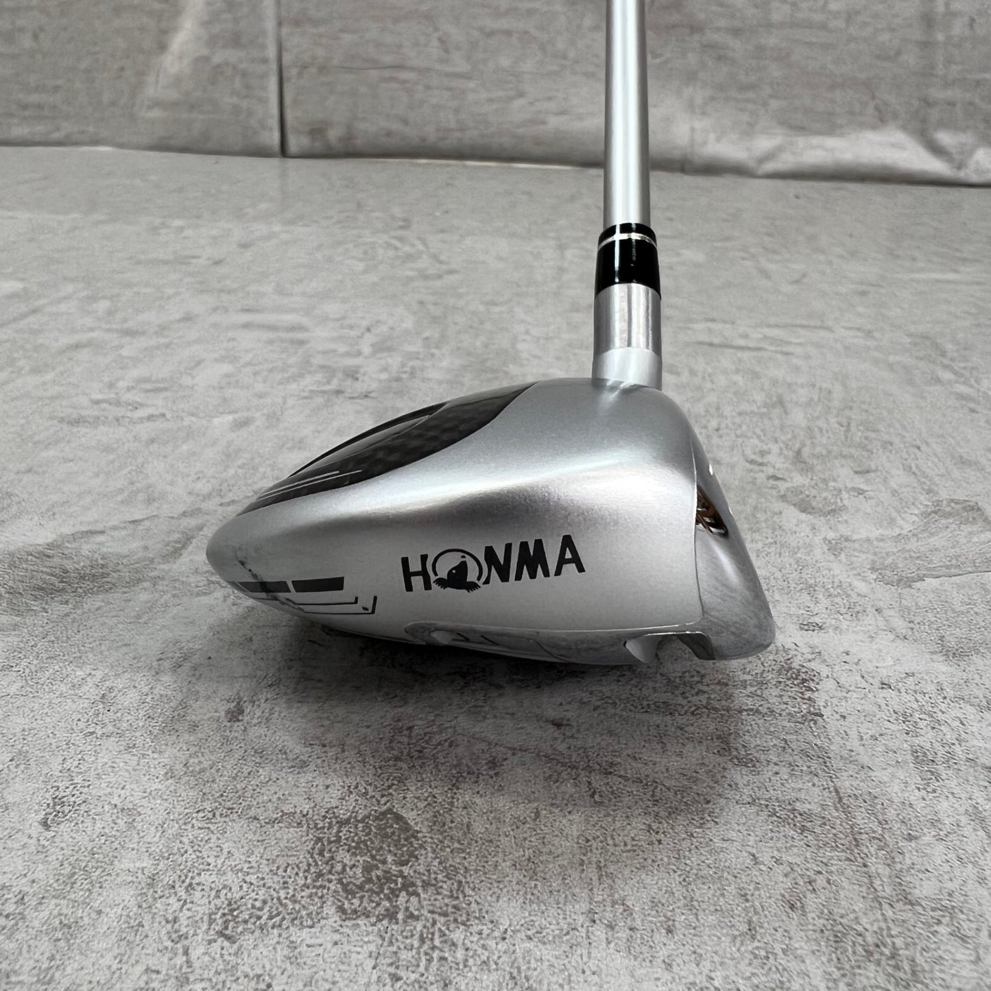 ホンマ　ベレス　NX 3スター　メンズゴルフ　5U SR 右利き用　UT ユーティリティ　HONMA BERES STAR 星