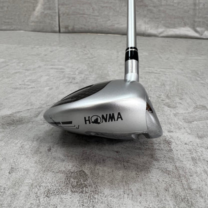 ホンマ　ベレス　NX 3スター　メンズゴルフ　5U SR 右利き用　UT ユーティリティ　HONMA BERES STAR 星