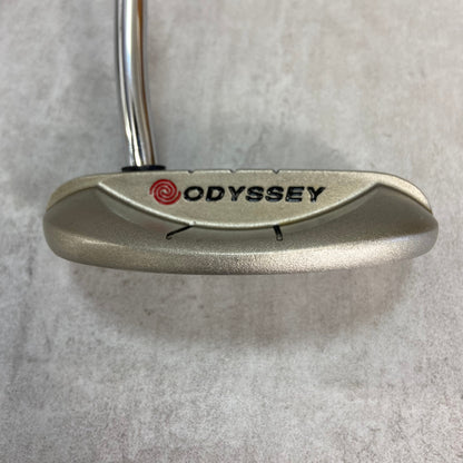 オデッセイ　デュアルフォース　ロッシー2　USA　メンズゴルフ　パター　右利き用　マレット型　34インチ　ODYSSEY　DUAL FORCE ROSSIE ⅡUSA