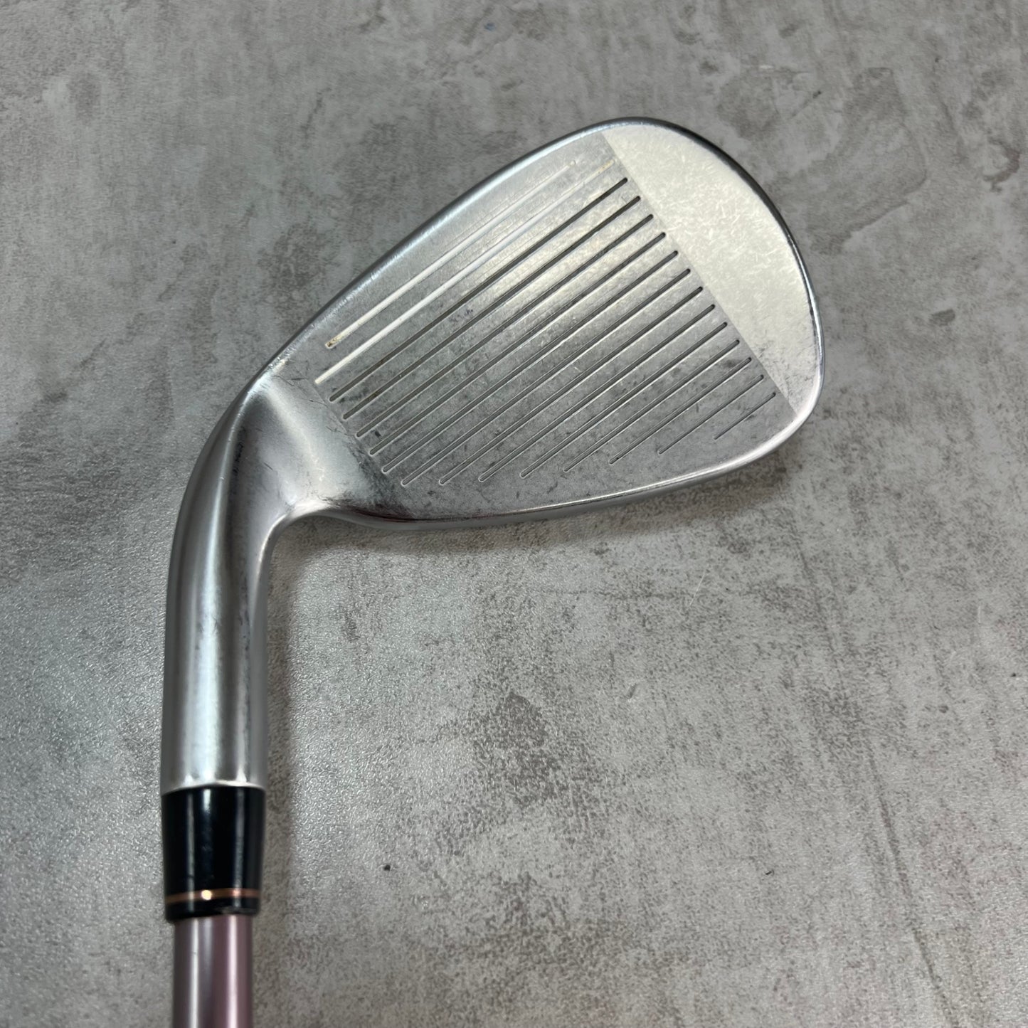 テーラーメイド　グローレ　レディースゴルフ　アイアン　8番　L 右利き用　TaylorMade GLOIRE