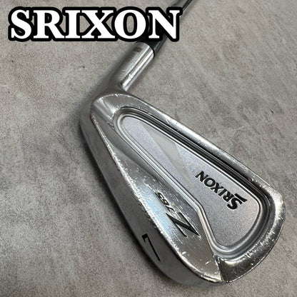 SRIXON　スリクソン　Z765　メンズゴルフ	7番アイアン　D-3　R　右利き用