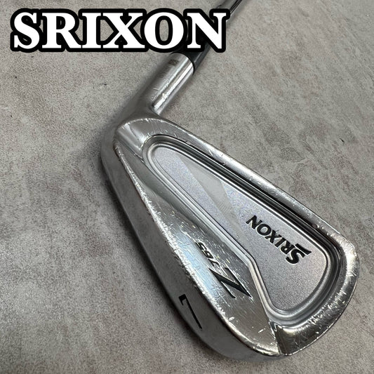 SRIXON　スリクソン　Z765　メンズゴルフ	7番アイアン　D-3　R　右利き用