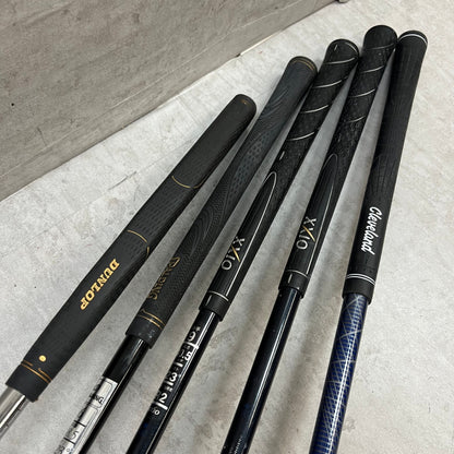 クリーブランド　ゼクシオ　メンズゴルフ　クラブセット　12本　右利き用　Cleveland XXIO