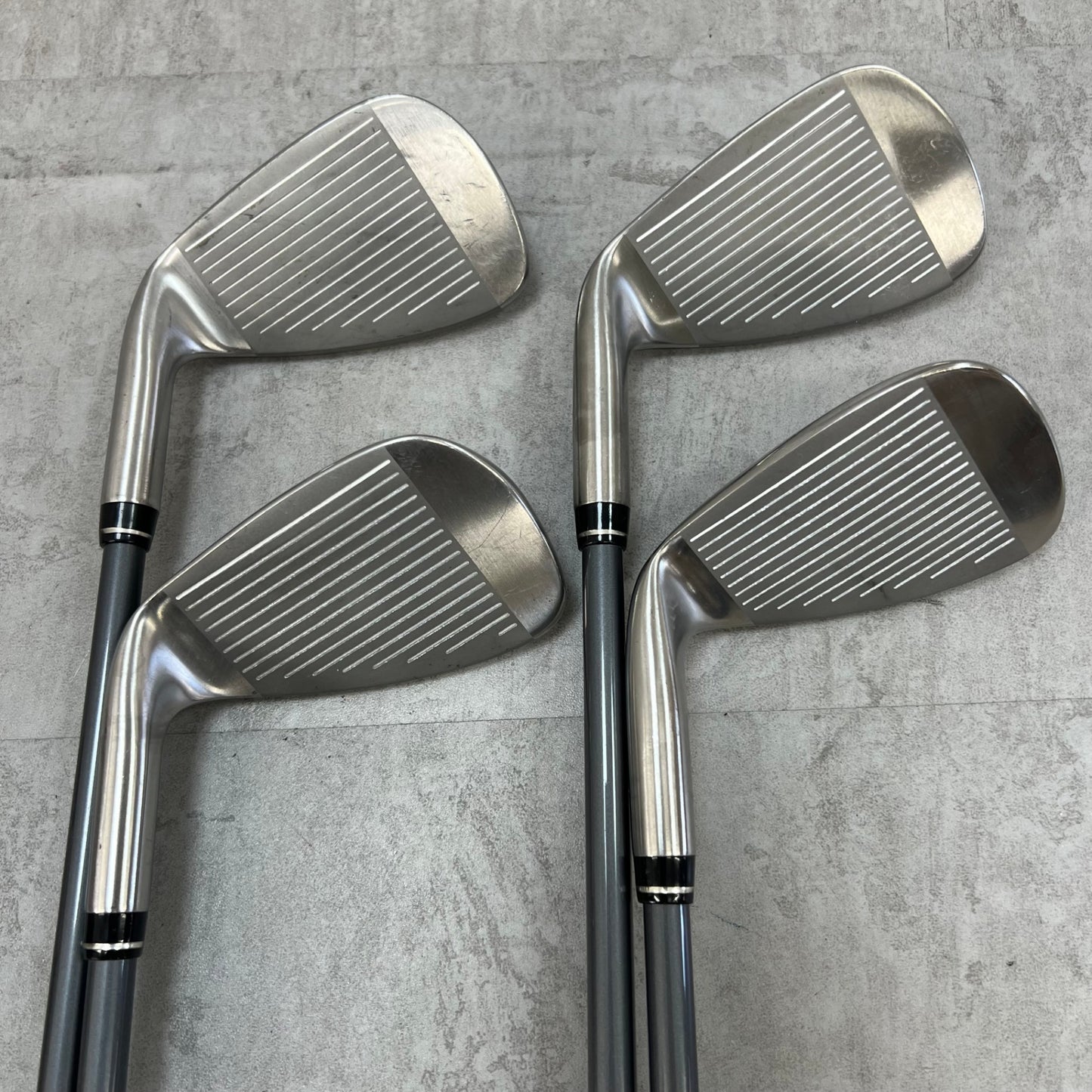 リンクス　PREDATOR　SF　メンズゴルフ　アイアンセット　8本　R　右利き用　LYNX