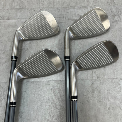 リンクス　PREDATOR　SF　メンズゴルフ　アイアンセット　8本　R　右利き用　LYNX