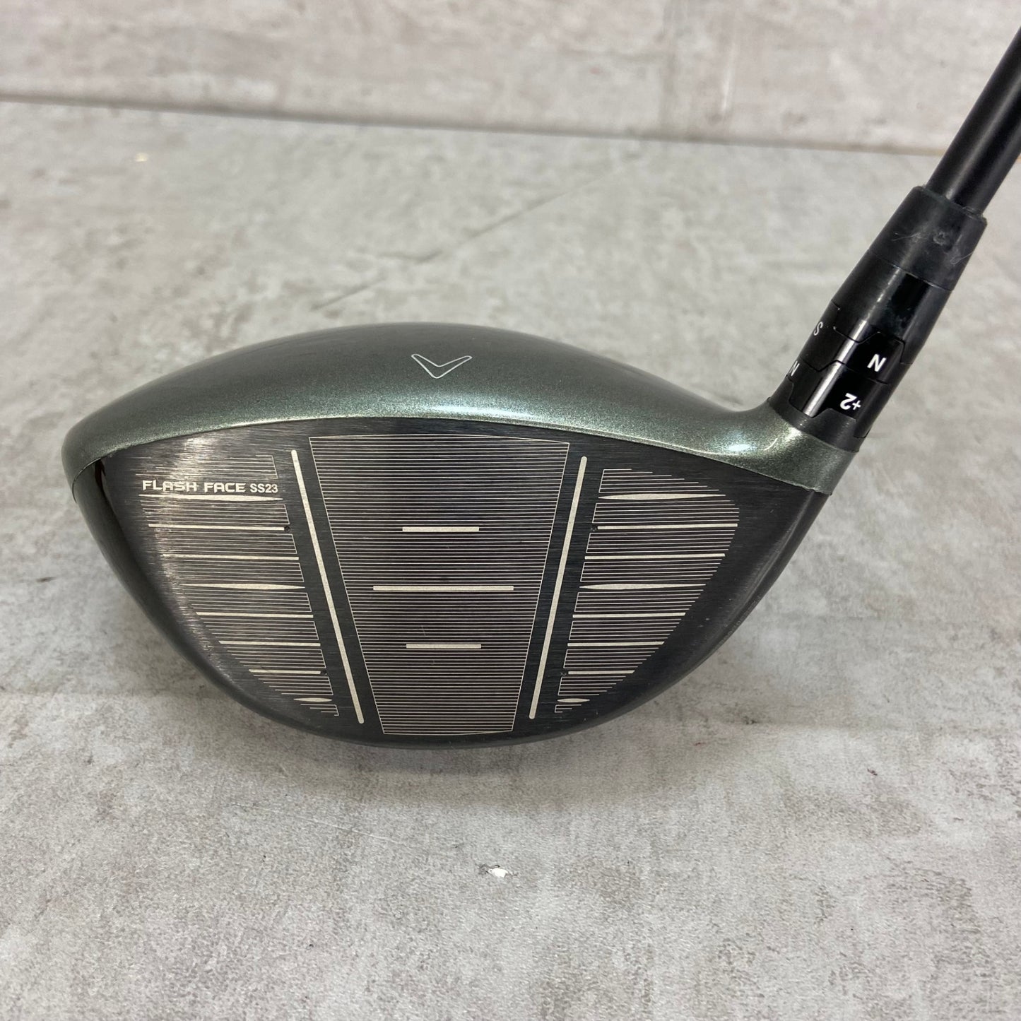 キャロウェイ　グレートビッグバーサ　メンズゴルフ　ドライバー　R 右利き用　Callaway GREAT BIG BERTHA
