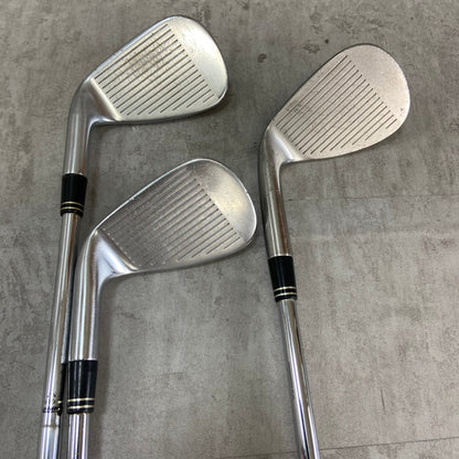テーラーメイド　ツアープリファード　メンズゴルフ　アイアンセット　7本　右利き用　X100　TaylorMade　TOUR PREFERRED