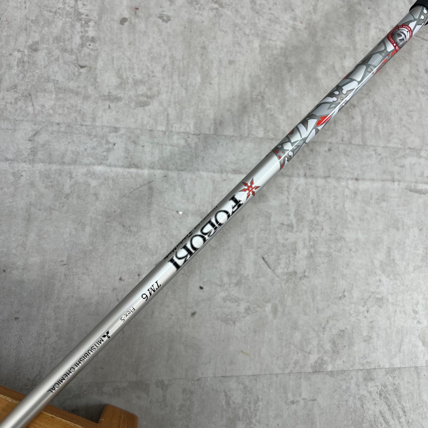 TaylorMade　テーラーメイド M6	メンズゴルフ SW　サンドウェッジ 35.25インチ D-1 S 右利き用