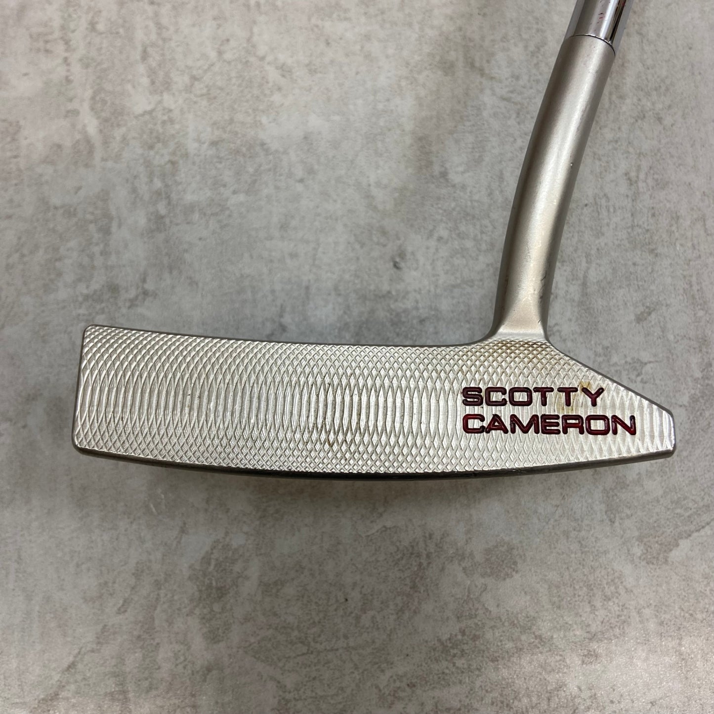 スコッティキャメロン　カリフォルニア　ソノマ　メンズゴルフ　パター　右利き用　33インチ　SCOTTY CAMERON　california SONOMA