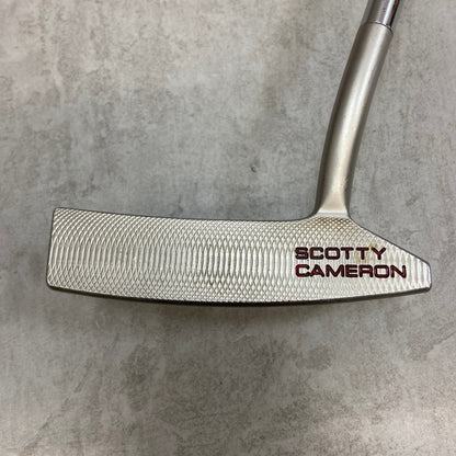 スコッティキャメロン　カリフォルニア　ソノマ　メンズゴルフ　パター　右利き用　33インチ　SCOTTY CAMERON　california SONOMA