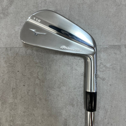 ミズノプロ　118  メンズゴルフ　アイアン　4番　R300 右利き用　Mizuno　Pro　ダイナミックゴールド