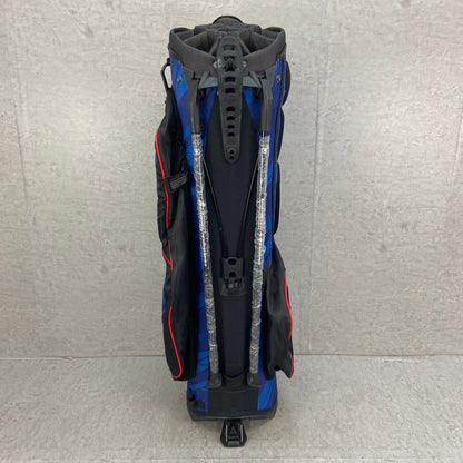 OGIO　GROM　キャディバッグ　スタンド式　14分割　口径約27cm　約3.5Kg　ナイロン　オジオ　グロム
