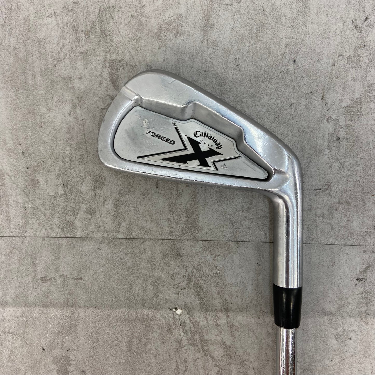 キャロウェイ　X　FORGED　メンズゴルフ　アイアン　3番　ロング　右利き用　S300　Callaway