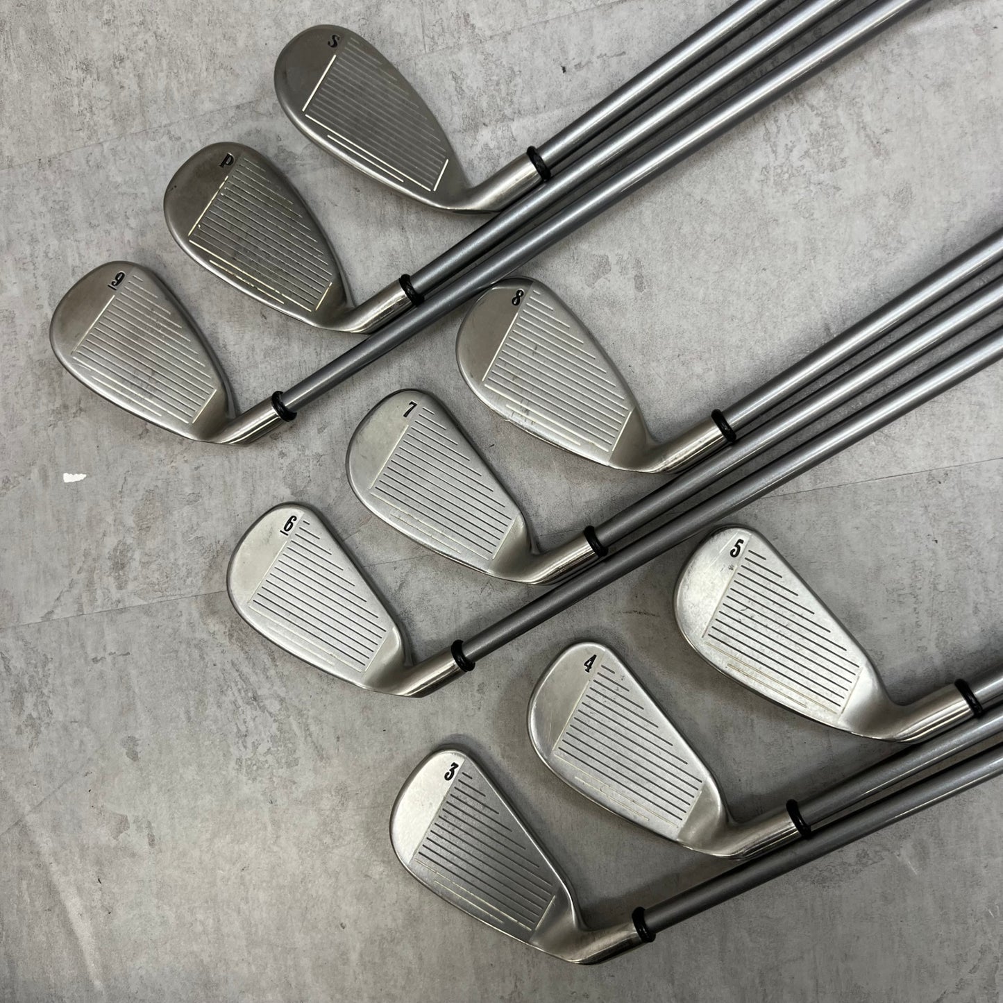 ブリヂストン　キャロウェイ　メンズゴルフ　クラブセット　13本　右利き用　BRIDGESTONE　Callaway