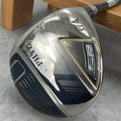 ブリヂストン　ファイズ　2014年　メンズゴルフ　4W　SR　右利き用　フェアウェイウッド　BRIDGESTONE　PHYZ