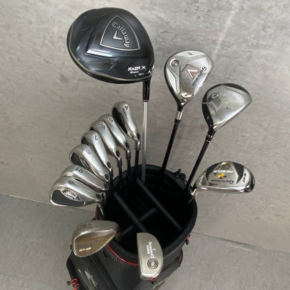 キャロウェイ　コブラ　メンズゴルフ　クラブセット　13本　右利き用　Callaway　cobra