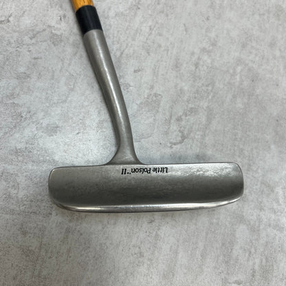 Callaway キャロウェイ　Hickory Stick　ヒッコリースティック　メンズゴルフ　パター　ピン型　木製シャフト	34インチ　右利き用