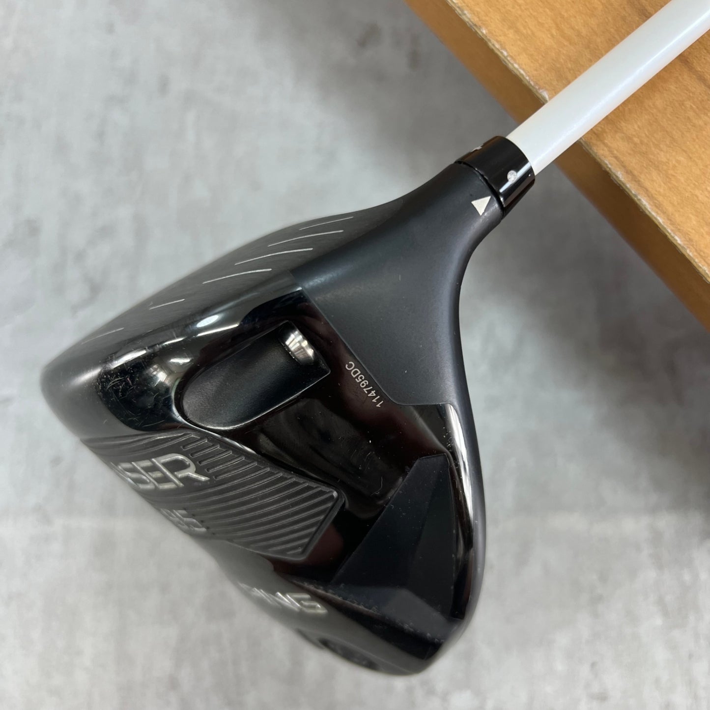 PING アンサー　メンズゴルフ　ドライバー　S 右利き用　ピン　ANSER