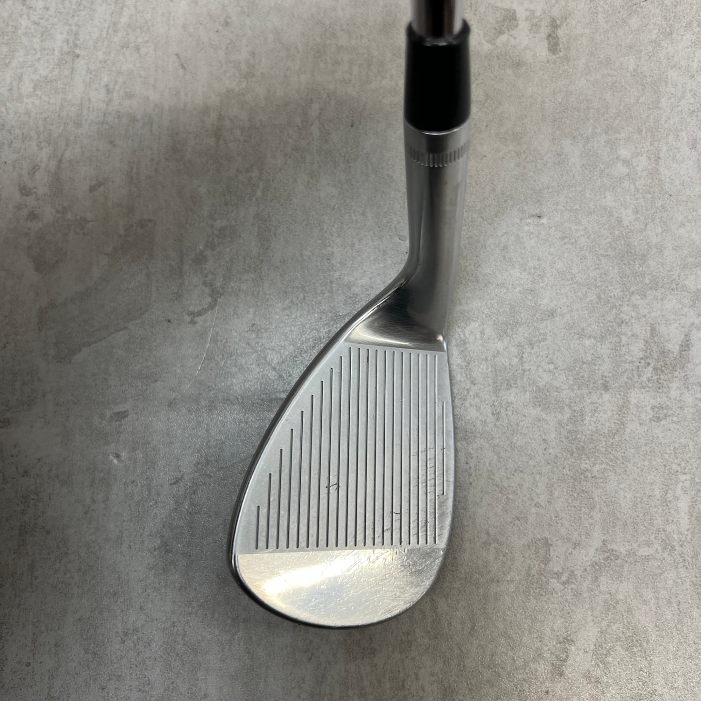 Callaway　キャロウェイ　X SERIES JAWS　ジョーズ　メンズゴルフ　LW　ロブウェッジ　60°　34.75インチ　D-4　SR　右利き用