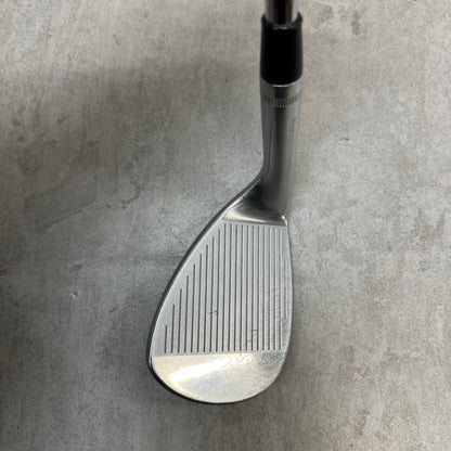 Callaway　キャロウェイ　X SERIES JAWS　ジョーズ　メンズゴルフ　LW　ロブウェッジ　60°　34.75インチ　D-4　SR　右利き用