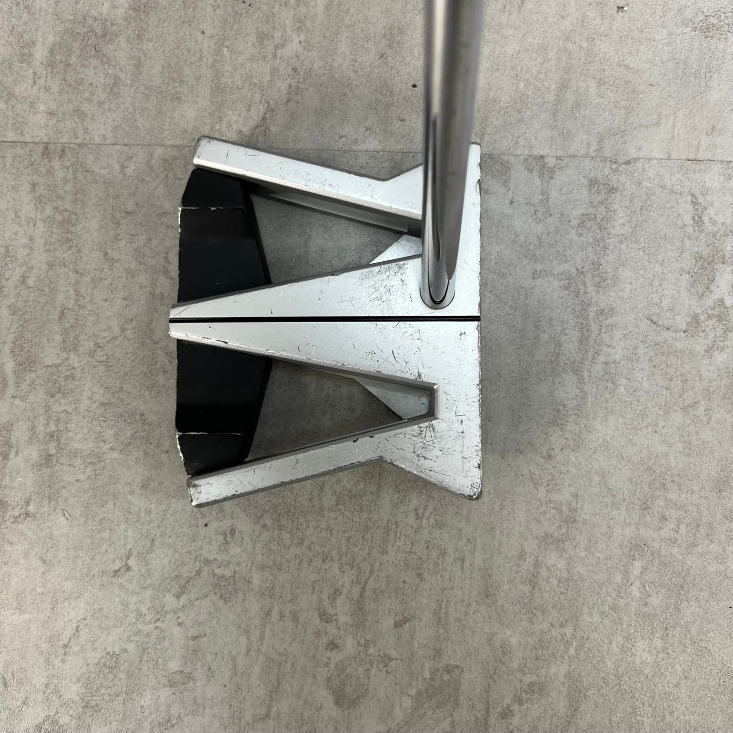 ナイキ　メソッドコア　ドローン　2.0　メンズゴルフ　パター　右利き用　ネオマレット型　センターネック　NIKE METHOD CORE DRONE 2.0