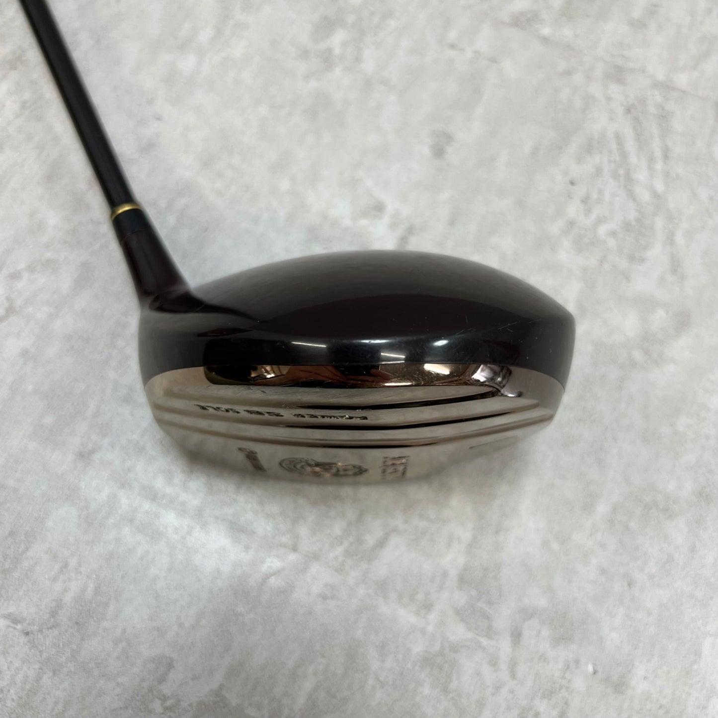 MAJESTY マジェスティ ROYALⅢ ロイヤル3 メンズゴルフ ドライバー R カーボン 右利き用